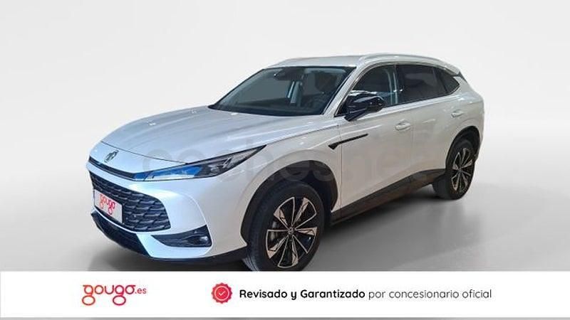 Usado MG HS Comfort 170 CV (125 kW) 2025 Blanco SUV