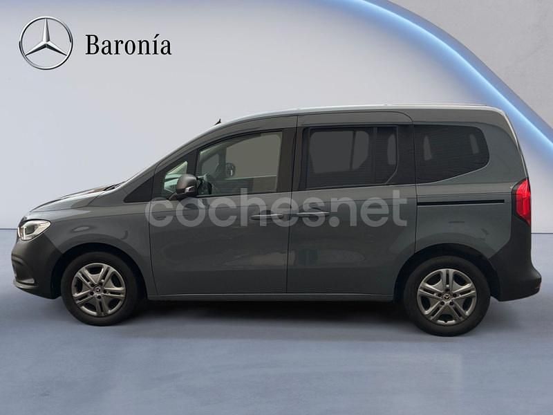 Usado Mercedes Citan 110 95 CV (69 kW) 2021 Gris / plata Familiar