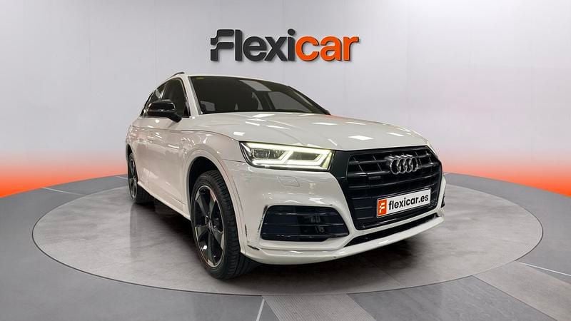 Begagnad Audi Q5 Design 163 HK (119 kW) 2020 SUV