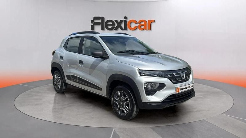 Occasion Dacia Spring Business 33 kW (45 ch) 2021 Gris Citadine