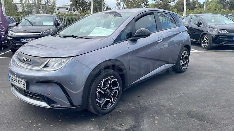 Nuevo BYD Dolphin Comfort 114 kW (156 CV) 2025 Eléctrico Utilitario