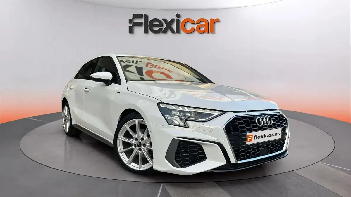 Usado Audi A3 Premium 150 CV (110 kW) 2023 Berlina