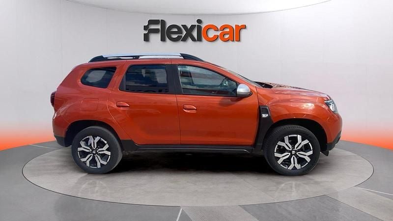 Occasion Dacia Duster Prestige 101 ch (74 kW) 2022 Orange SUV