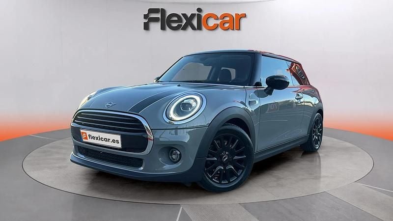 Usado Mini Cooper 136 CV (100 kW) 2021 Gris Utilitario