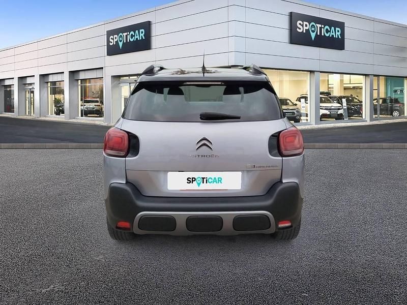 Usado Citroën C3 Aircross PureTech 110 CV (80 kW) 2022 Gris SUV