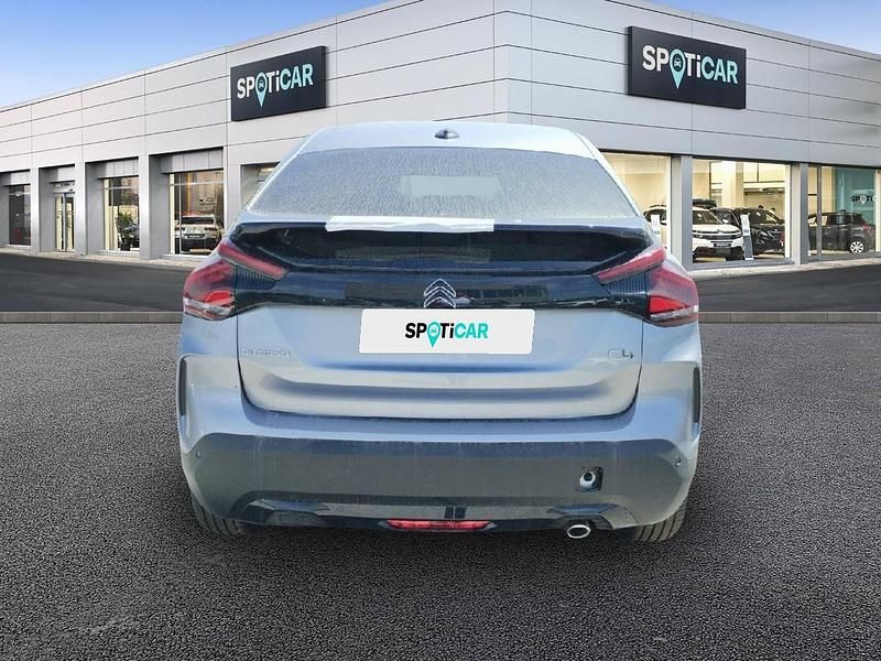 Usado Citroën C4 Shine 131 CV (96 kW) 2023 Gris SUV