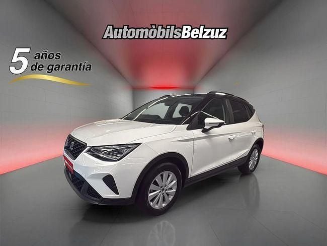 Blanco Usado 2022 Seat Arona Xperience SUV | 14.990 € (Super precio) - Imagen 1/4