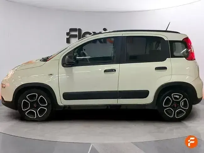 Usado Fiat Panda City Life 70 CV (51 kW) 2022 Blanco Utilitario