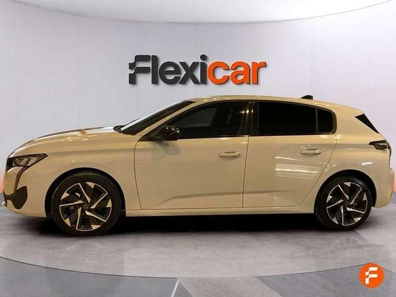 Usado Peugeot 308 Active 131 CV (96 kW) 2024 Blanco Utilitario
