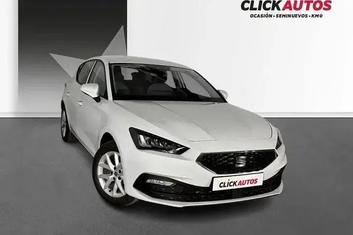 Usado Seat Leon Style 115 CV (84 kW) 2025
