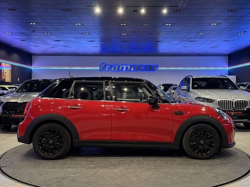 Usado Mini Cooper 136 CV (100 kW) 2021 Rojo Utilitario