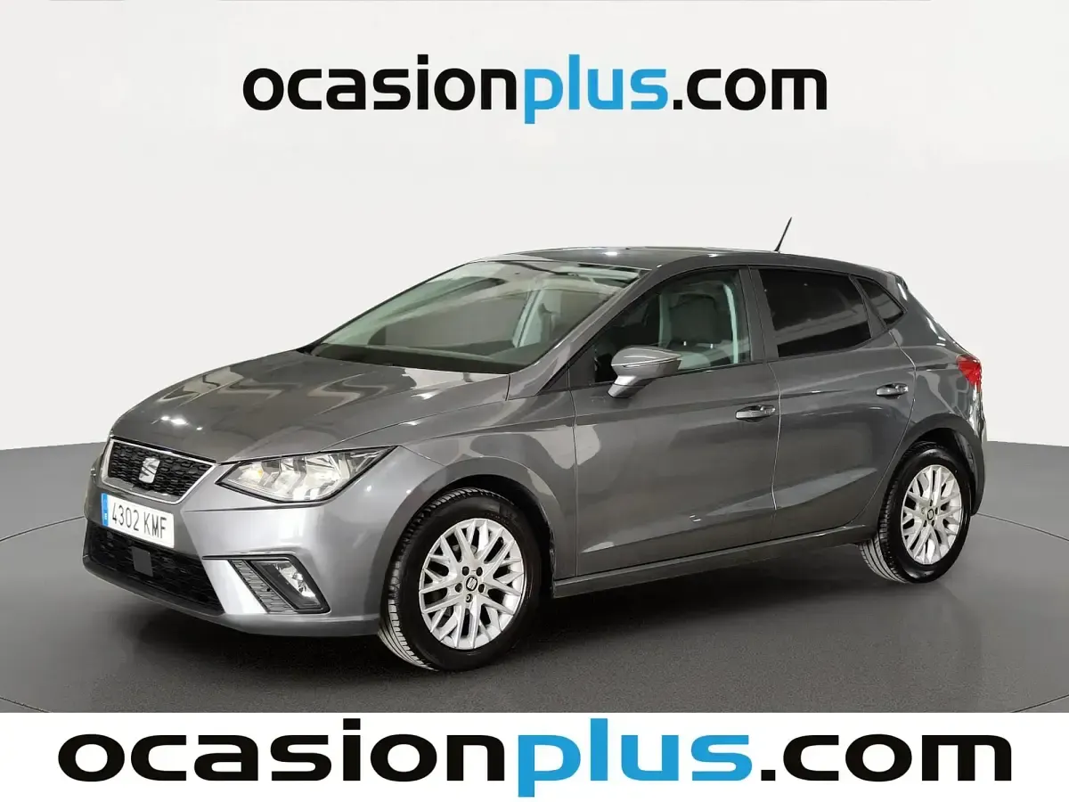 Usado Seat Ibiza Style 95 CV (69 kW) 2018 Utilitario