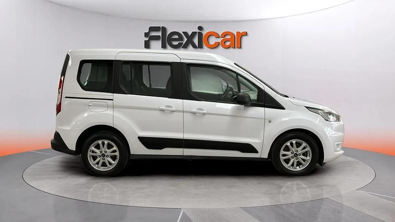 Usado Ford Grand Tourneo Connect Trend 100 CV (73 kW) 2019 Blanco Monovolumen