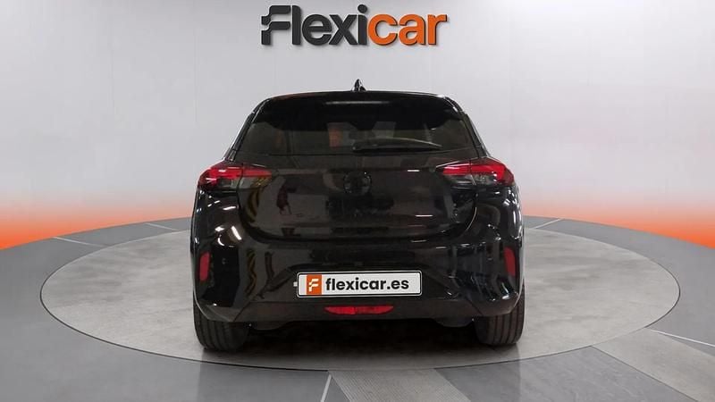 Usado Opel Corsa 100 kW (136 CV) 2024 Negro Berlina