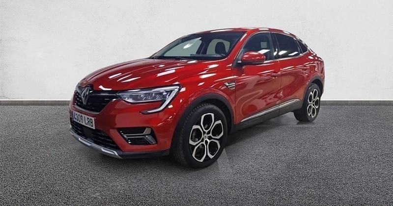 Usado 2021 Renault Arkana Zen SUV | 20.900 € (Precio justo) - Imagen 1/3