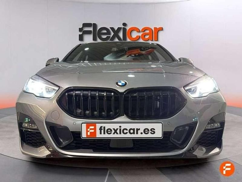 Usado BMW 220 190 CV (139 kW) 2024 Gris Coupe