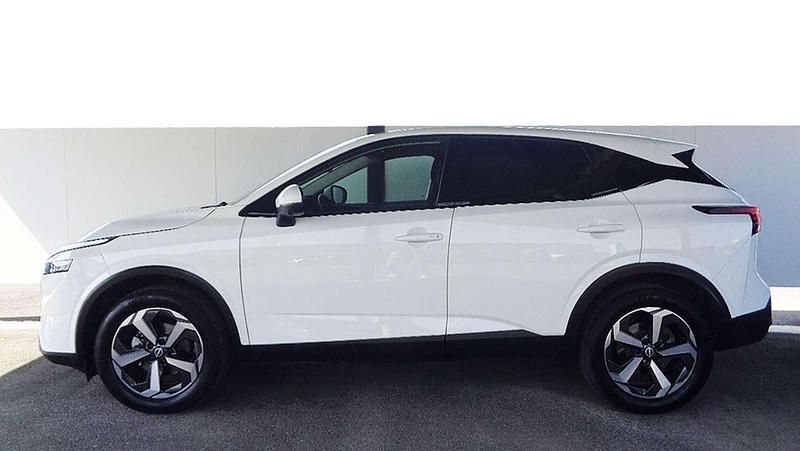 Usado Nissan Qashqai N-Connecta 140 CV (102 kW) 2022 SUV