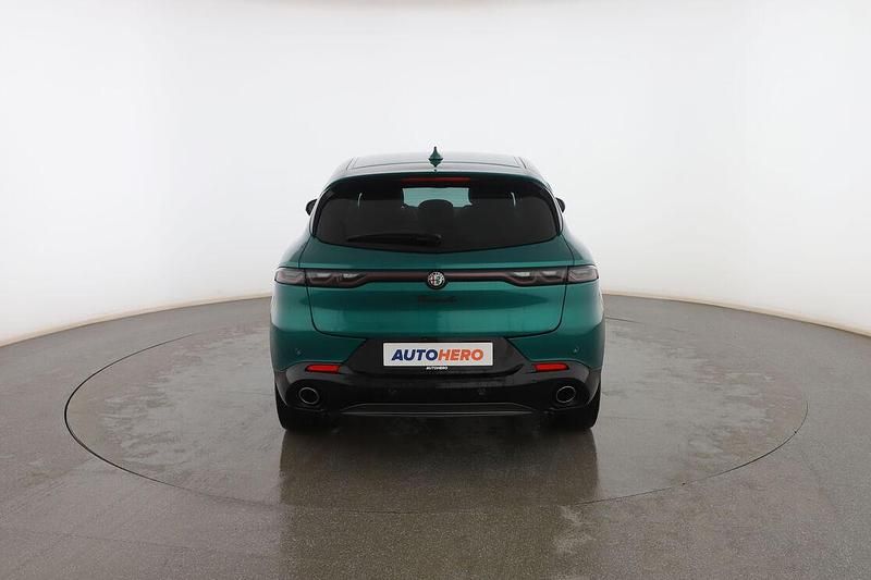 Usado Alfa Romeo Tonale Edizione Speciale 280 CV (205 kW) 2023 Verde SUV