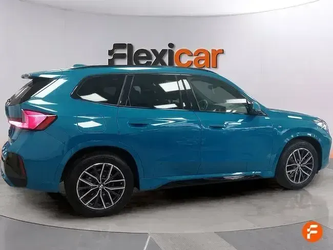 Usado BMW X1 136 CV (100 kW) 2023 Azul SUV