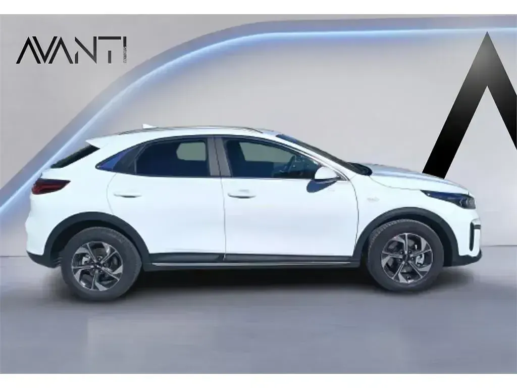 Begagnad Kia XCeed 116 HK (85 kW) 2025 Vit SUV