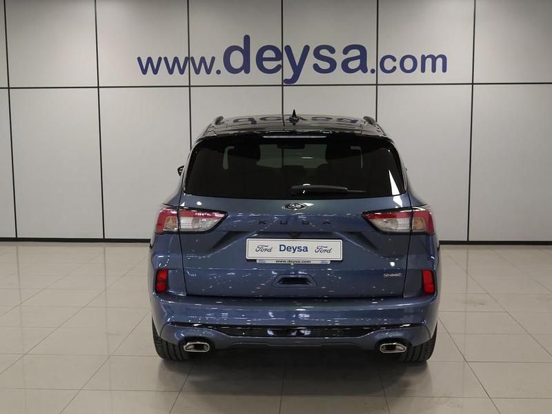 Usado Ford Kuga ST-Line X 190 CV (139 kW) 2023 Azul SUV