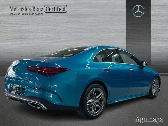 Nuevo Mercedes CLA200 163 CV (119 kW) 2026 Azul híper