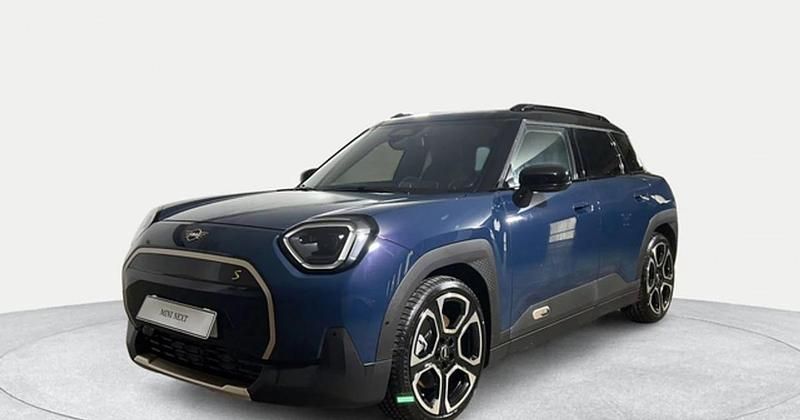 Nuevo Mini Aceman 159 kW (217 CV) 2025 SUV