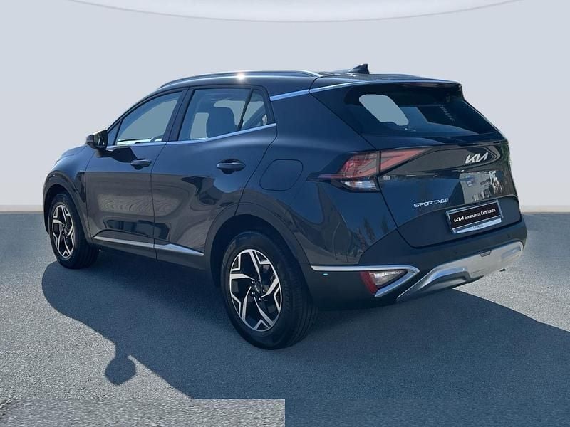 Nuevo Kia Sportage 160 CV (117 kW) 2025 Gris SUV