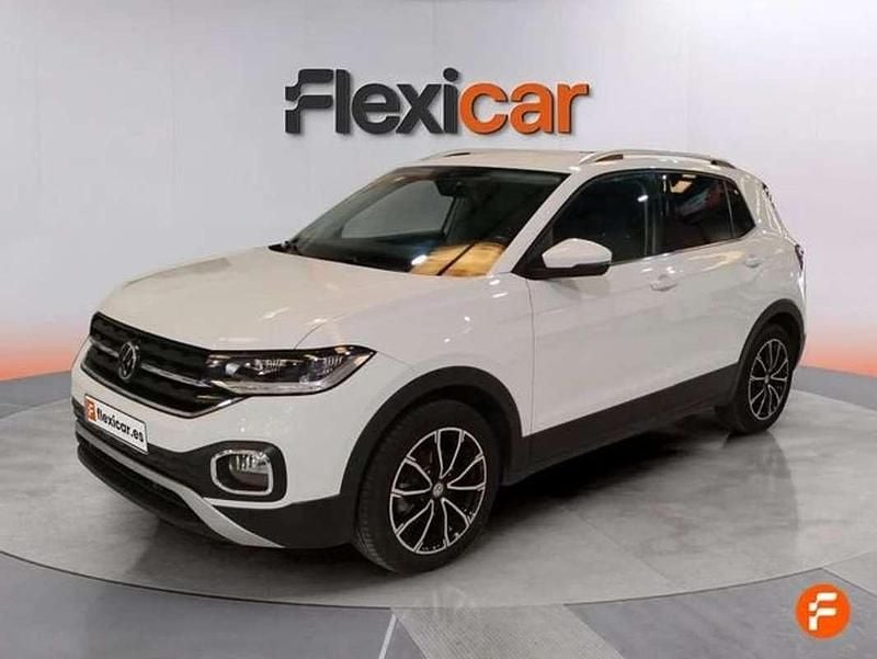 Occasion VW T-Cross Sport 110 PK (80 kW) 2021 Wit SUV
