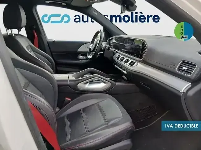 Usado Mercedes GLE53 AMG AMG 435 CV (319 kW) 2021 Blanco SUV