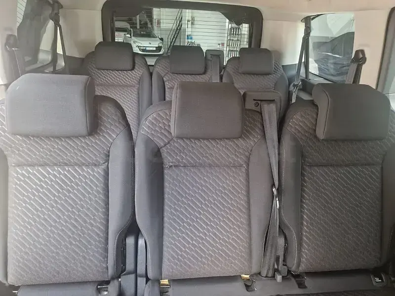 Usado Toyota Proace Verso Advance 177 CV (130 kW) 2020 Negro Familiar