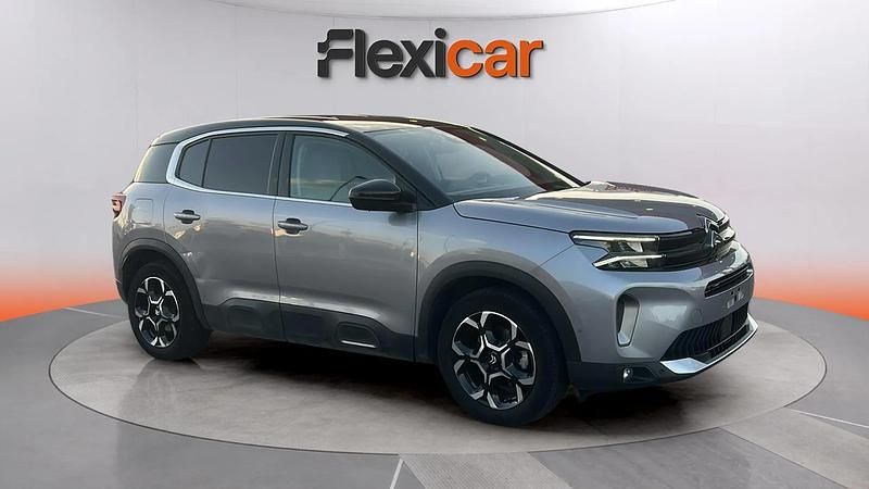 Usado Citroën C5 Aircross 131 CV (96 kW) 2024 Gris SUV
