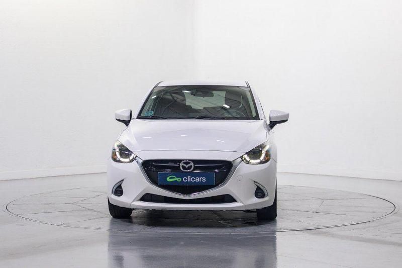 Usado Mazda 2 90 CV (66 kW) 2019 Blanco