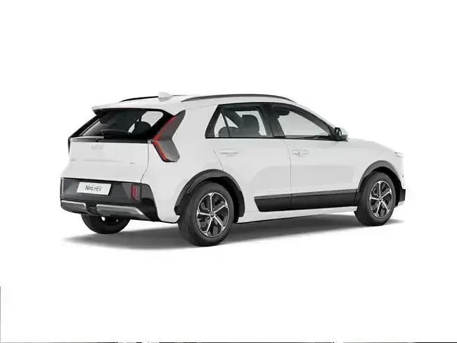 Nuevo Kia Niro 138 CV (101 kW) 2026 Blanco SUV