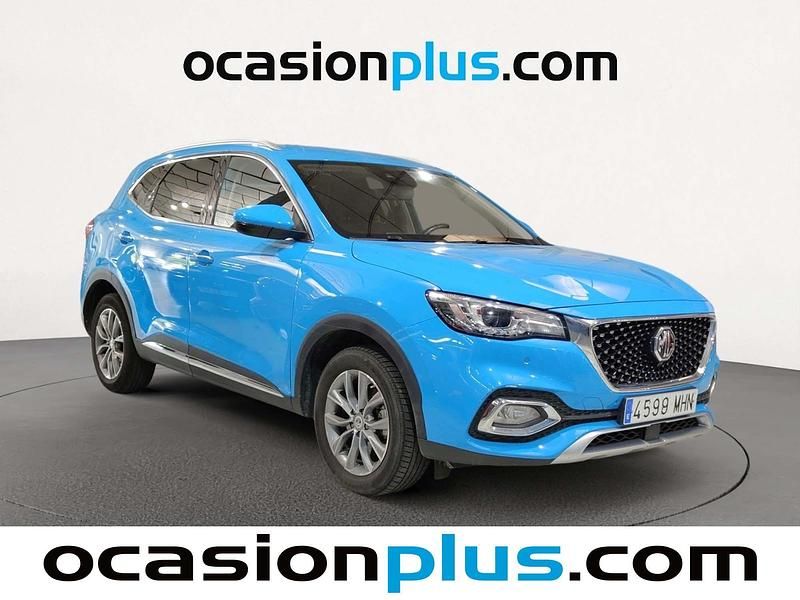 Usado MG HS Comfort 162 HP (119 kW) 2023 Branco SUV