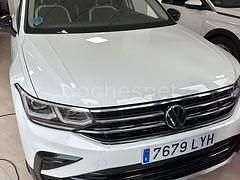 Usado VW Tiguan Sportline 150 CV (110 kW) 2022 Blanco SUV