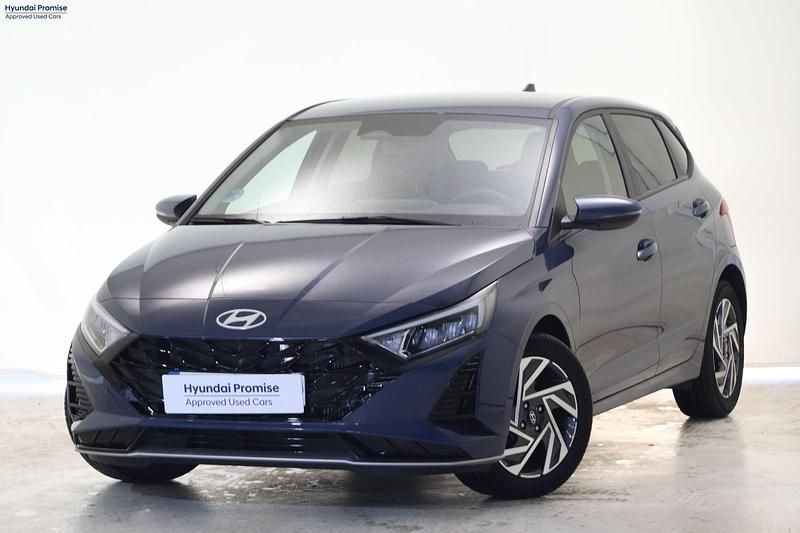 Usado Hyundai i20 99 CV (72 kW) 2025 Utilitario