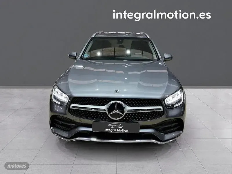 Usado Mercedes GLC200 163 CV (119 kW) 2022 Varios colores SUV