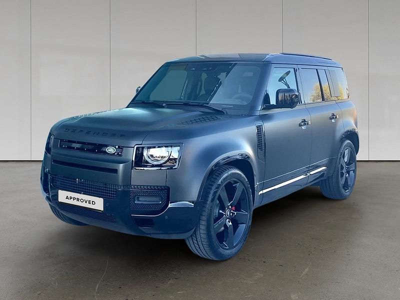 Begagnad Land Rover Defender SE Dynamic 249 HK (183 kW) 2026 Svart SUV