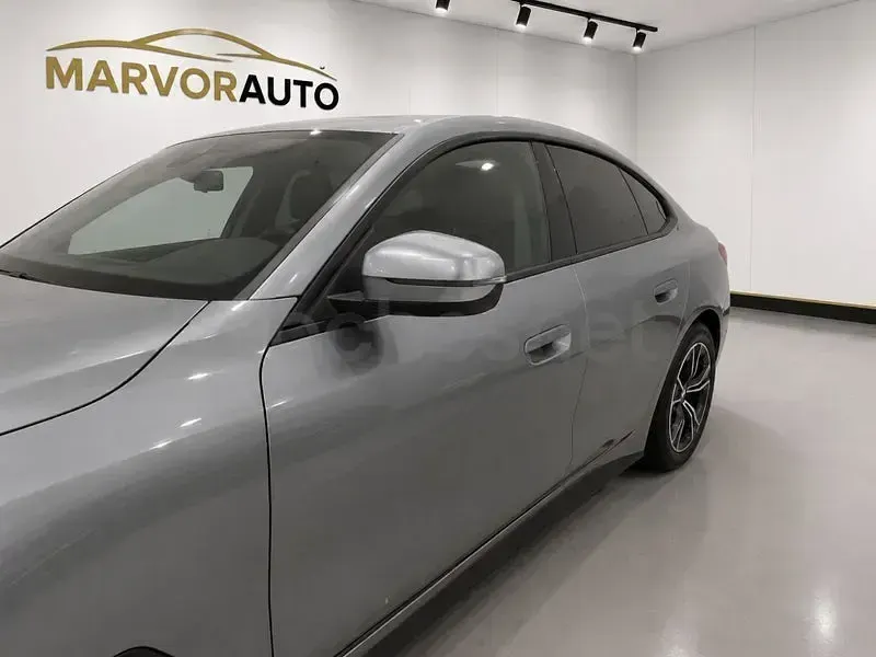 Usado BMW 420 Comfort Edition 190 CV (139 kW) 2022 Gris / plata Coupe