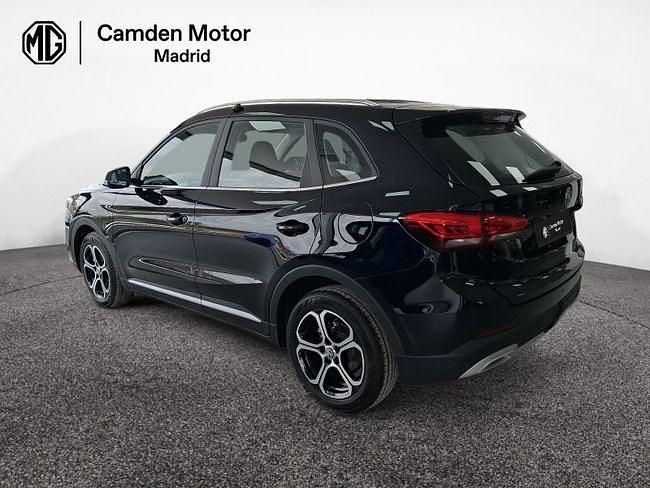 Nuevo MG ZS Comfort 197 CV (144 kW) 2026 Negro SUV