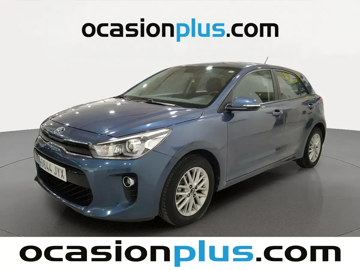 Usado Kia Rio 84 CV (61 kW) 2017 Utilitario