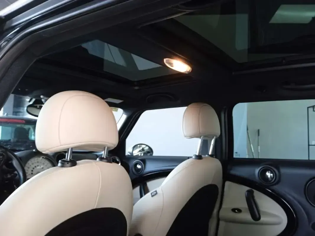 Usado Mini Cooper D 111 CV (81 kW) 2012 Negro Utilitario