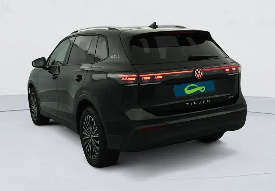 Usado VW Tiguan Life 130 CV (95 kW) 2025 SUV
