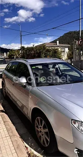 Usado Seat Exeo Reference 150 CV (110 kW) 2010 Gris / plata Familiar