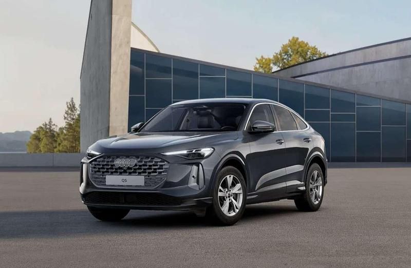Gris Nuevo 2025 Audi Q5 Sportback Advanced SUV | 56.894 € (Super precio) - Imagen 1/4