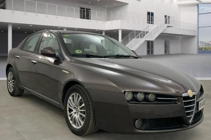 Usado Alfa Romeo 159 150 CV (110 kW) 2008 Berlina