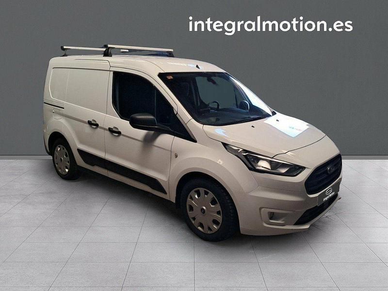 Usado Ford Transit Connect Trend 100 CV (73 kW) 2021 Blanco Monovolumen