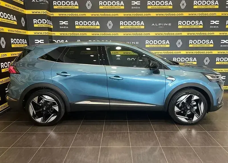 Usado Renault Symbioz Iconic 145 CV (106 kW) 2024 Azul SUV