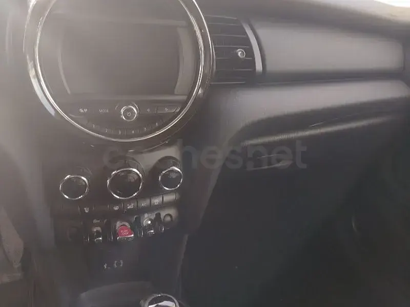 Usado Mini One D 95 CV (69 kW) 2016 Naranja Utilitario